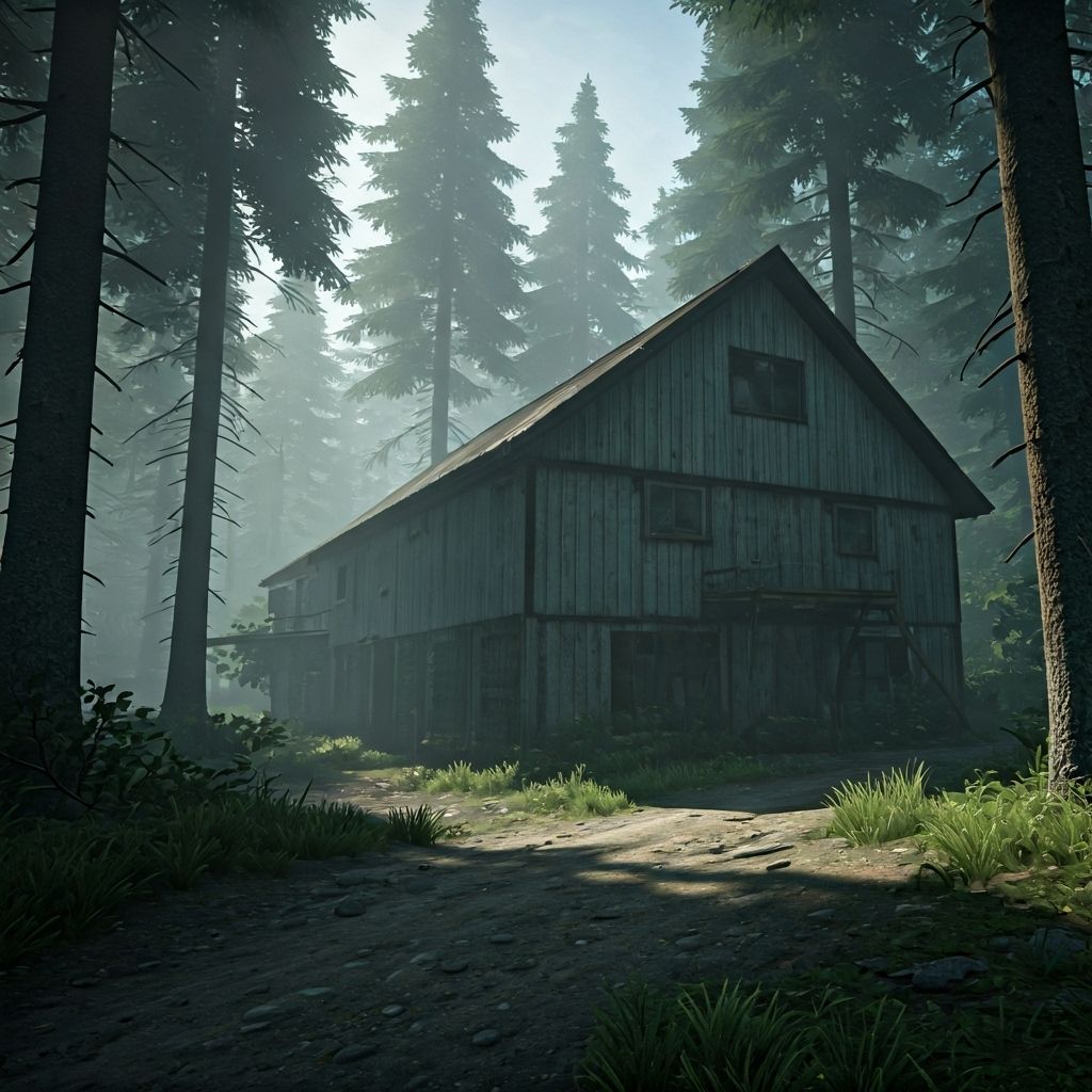 SCUM Game Environment